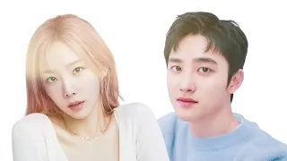 Taeyeon (SNSD) and D.O (EXO) - Dati (AI Cover)