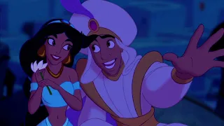 Aladdin - A whole new world (Standard Arabic) Subs & Trans