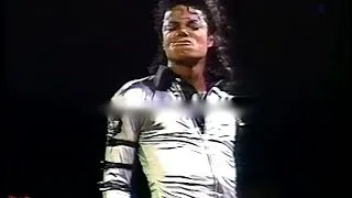 Michael Jackson Bad Tour Rome 1988 - 16'11'' *Logo Removed*