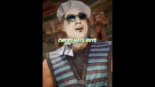 MK11 Funniest Intros Part 5 😂 #shorts