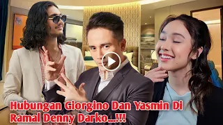 🔴Heboh Kedekatan Giorgino Abraham Dan Yasmin Napper, Diterawang Deny Darko.