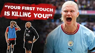 How To Score More Goals Like Erling Haaland