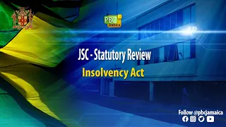 JSC - Statutory Review | Insolvency Act || May 2, 2024