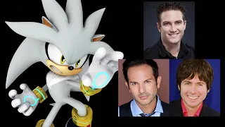 Comparing The Voices - Silver the Hedgehog