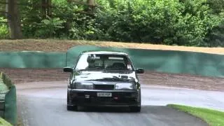 Prescott Hillclimb: Mid Summer Speed Fest 2014