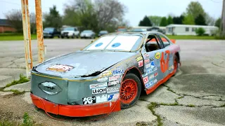 Disney Pixar Cars Real Life Custom (4K)