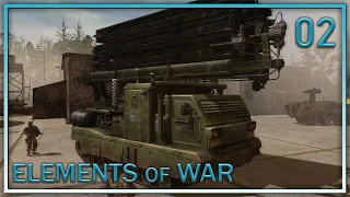 Elements of War | Первое столкновение #2