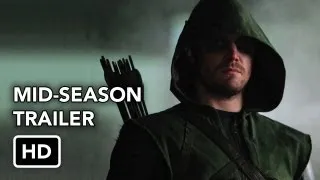 Arrow Mid-Season Extended Trailer (HD)