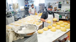 23-year-old Michigan baker uses 90-year-old paczki recipe for Fat Tuesday favorite