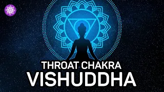 Balancing the Throat Chakra Vishuddha