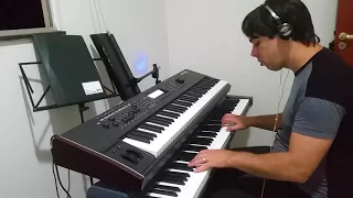 Tudo entregarei - instrumental / playback piano - Hinário adventista 295