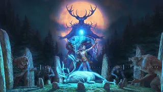 Music for a Druid Warrior (Relaxing Celtic to Powerful Orchestral) - Defense of Nature