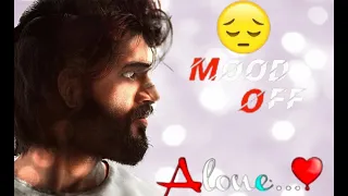 Sad Hindi Songs Mood Off |💔Alone Broken Heart Sad Song 💔 | Very Emotional Love Song