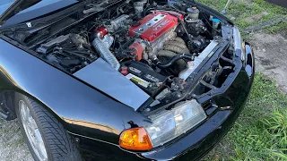 4TH GEN PRELUDE JDM H22A N/A PULLS