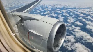 Utair Boeing 737-500 & Rossiya Superjet 100 | Flight from Naryan-Mar to Saint Petersburg via Moscow