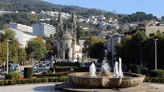 Португалия: Гимарайнш/Portugal: Guimaraes