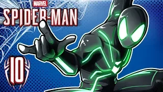 SPIDER-MAN PS4 - BIG TIME SUIT & MAKING MJ MAD!  (Walkthrough Gameplay) Ep. 10