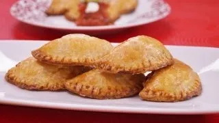 Empanadas Recipe: Chicken and Cheese: Easy: How To Make: Diane Kometa-Dishin' With Di  #69