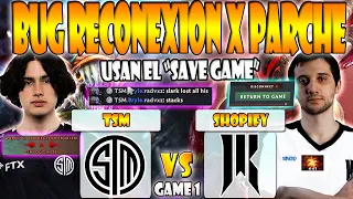 TSM VS SHOPIFY REBELLION BO3[GAME 1] TIMADO, BRYLE VS ARTEEZY - DPC NA 2023 TOUR 2:DIVISION 1 -DOTA