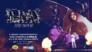 SUGA│Agust D TOUR 'D-DAY' THE MOVIE Trailer Oficial