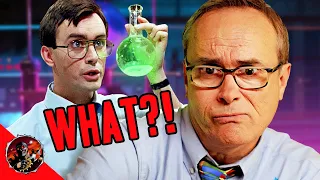 What Happened to Jeffrey Combs?