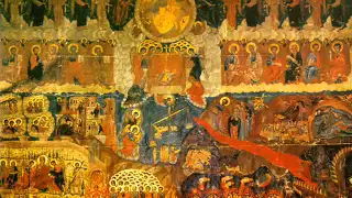 Blessed Art Thou O Lord - Ευλογιτάρια (Byzantine Chant) Pl. 1st Tone