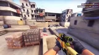 CSGO: GAY BHOP FRAGMOVIE