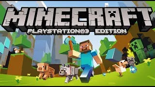 Minecraft - PS3 XMB Theme music