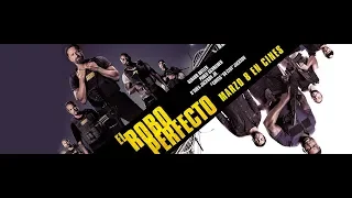 El Robo Perfecto 2018 Primer Tráiler Oficial Subtitulado