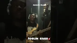 Sebene de l’indépendance version 2 Joslin bass 🎸 ft Adolph clark 🎤🔥🔥🔥