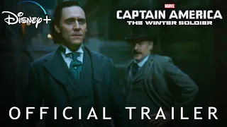 Loki Season 2 Trailer | Captain America The Winter Soldier Style