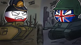 WW2 But I Use Only WW1 Tactics