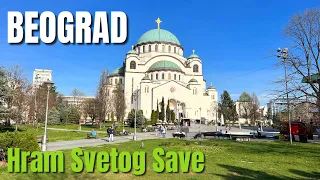 Hram Svetog Save (2023) BEOGRAD 寺