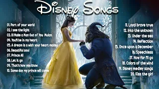 The Ultimate Disney Classic Songs Playlist Of 2023 💎🌼 Disney Soundtracks Playlist 2023