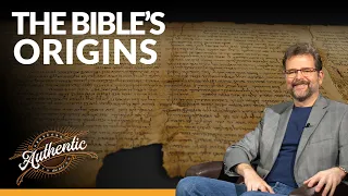 Where does the Bible come from? - AUTHENTIC with Shawn Boonstra