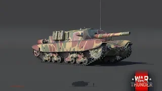 War Thunder - Upcoming Content - Semovente 105/25 M43