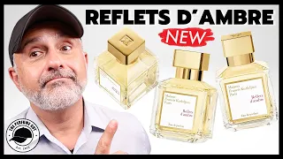 MAISON FRANCIS KURKDJIAN REFLETS D'AMBRE REVIEW | A Reformulated Discontinued MFK Ciel De Gum