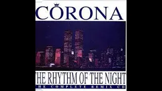 Corona - Rhythm Of The Night  (Taner Ozturk Remix) [Not On Label]