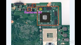 Lenovo Z580 - DALZ3AMB8E0 Conversion Discrete To UMA