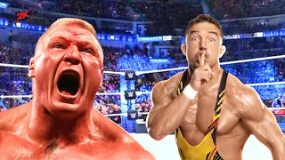 ⚡WWE 2K23 ~ Brock Lesnar vs Chad Gable : The Match of The Millennium⚡