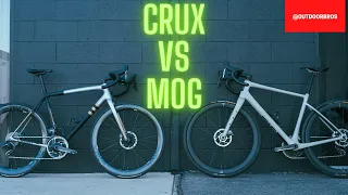 Specialized Crux vs Enve MOG: The BEST Gravel Bikes of 2023???