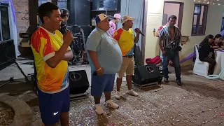 El gordito TV. y los guarayos del Humor  en los 15 años de HAYDEE LAZARTE  V.