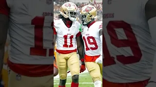 HUGE 49ers REPORT From Adam Schefter On Brandon Aiyuk & Deebo Samuel #shorts