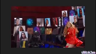 Joelma Canta e Dança "Voando Pro Pará" no Altas Horas 25/09/2021