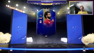 WE PACK 97 SALAH!! WHICH FUT CHAMPS REWARDS PAID OUT???