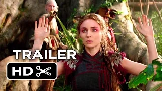 Pan TRAILER 1 (2015) - Hugh Jackman, Amanda Seyfried Movie HD