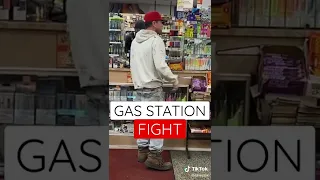 GAS STATION FIGHT