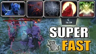 How to counter every Imba Build in Ability Draft? [Fast Push Power] Dota 2