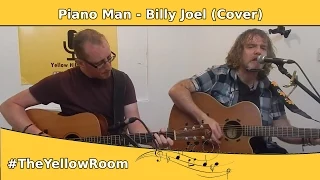 Piano Man - Billy Joel (Tomas Jackman Cover)