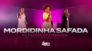 Mordidinha Safada - Os Barões da Pisadinha, MC Ryan SP, Mc Daniel | FitDance (Coreografia)